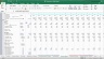 Multiple Currency Analysis and Development Analysis in Solar Plant Excel Model