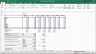 Multiple Currency Analysis and Development Analysis in Solar Plant Excel Model