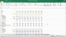 Multiple Currency Analysis and Development Analysis in Solar Plant Excel Model