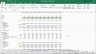 Multiple Currency Analysis and Development Analysis in Solar Plant Excel Model
