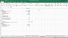 Tollway Project Finance Excel Model