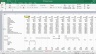 Tollway Project Finance Excel Model