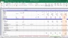 Tollway Project Finance Excel Model
