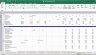 Tollway Project Finance Excel Model