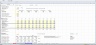 Credit Analysis Excel Model of Project Finance with Methane/Diesel Plant
