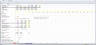 Credit Analysis Excel Model of Project Finance with Methane/Diesel Plant