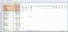 Credit Analysis Excel Model of Project Finance with Methane/Diesel Plant