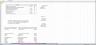 Credit Analysis Excel Model of Project Finance with Methane/Diesel Plant