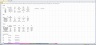 Credit Analysis Excel Model of Project Finance with Methane/Diesel Plant