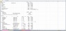 Credit Analysis Excel Model of Project Finance with Methane/Diesel Plant