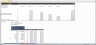 Credit Analysis Excel Model of Project Finance with Methane/Diesel Plant