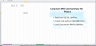 Credit Analysis Excel Model of Project Finance with Methane/Diesel Plant