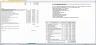 Credit Analysis Excel Model of Project Finance with Methane/Diesel Plant