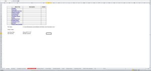 Commodity Price Risk and Monte Carlo Simulation - Project Finance Excel Model
