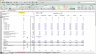 Renewable Project Finance and Price Bidding Analysis Excel Models