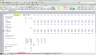 Renewable Project Finance and Price Bidding Analysis Excel Models