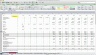 Renewable Project Finance and Price Bidding Analysis Excel Models