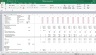Tax Equity Analysis Excel Model for U.S. Renewable Energy Projects