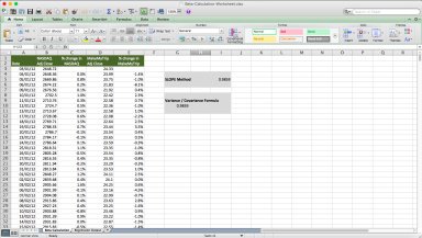 Beta Coefficient | Calculate Beta in Excel