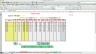 Sales Mix, Menu Mix and Menu Engineering Spreadsheet