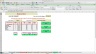 Sales Mix, Menu Mix and Menu Engineering Spreadsheet