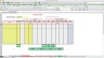 Sales Mix, Menu Mix and Menu Engineering Spreadsheet