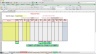 Sales Mix, Menu Mix and Menu Engineering Spreadsheet