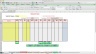 Sales Mix, Menu Mix and Menu Engineering Spreadsheet