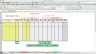 Sales Mix, Menu Mix and Menu Engineering Spreadsheet