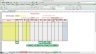 Sales Mix, Menu Mix and Menu Engineering Spreadsheet