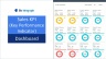 All Sales Dashboards Package