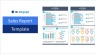 All Sales Dashboards Package