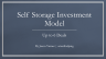 Self Storage Equity Ramping through Multiple Funds: Excel Financial Model