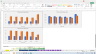 Self Storage Equity Ramping through Multiple Funds: Excel Financial Model