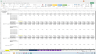 Self Storage Equity Ramping through Multiple Funds: Excel Financial Model
