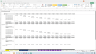Self Storage Equity Ramping through Multiple Funds: Excel Financial Model
