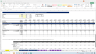 Self Storage Equity Ramping through Multiple Funds: Excel Financial Model