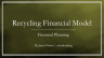 Recycling Business - 10 Year Financial Excel Model