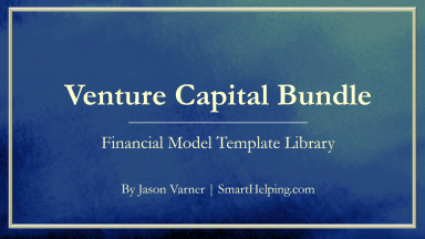 The Complete Venture Capital Bundle