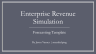 Enterprise Sales Pipeline Planning Spreadsheet - With Contract Renewal Probability