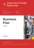 Internet service provider business plan - Page 1