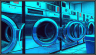 Laundromat Feasibility Model