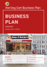 Hot Dog Cart Business Plan Example - Page 1