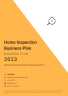 Home Inspection Business Plan Example - Page 1