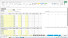 ATM Machines - 10 Year Financial Excel Model Template