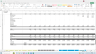 ATM Machines - 10 Year Financial Excel Model Template