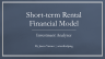 STR Real Estate Investment Analysis Tool