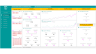 Startup eCommerce Business KPI Dashboard [Performance and Progress Tracker] Excel Template.