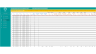 Startup eCommerce Business KPI Dashboard [Performance and Progress Tracker] Excel Template.