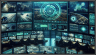Residential and Commercial Security Monitoring Service - Startup Financial Excel Model - 5 Year